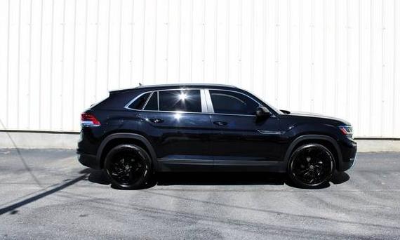 VOLKSWAGEN ATLAS CROSS SPORT 4MOTION 2021 1V2BC2CA5MC220074 image